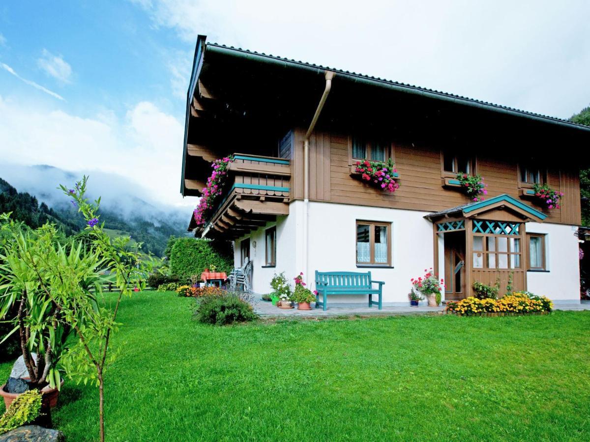 Apartment Near The Ski Area Заалбах-Хинтерглем Екстериор снимка