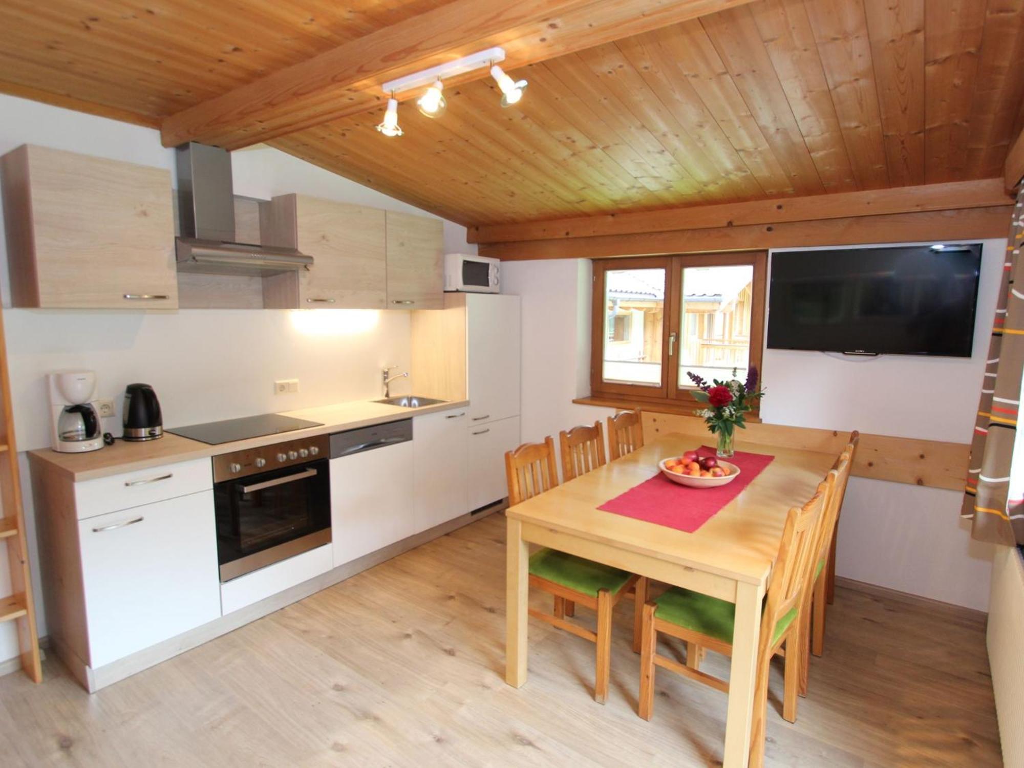 Apartment Near The Ski Area Заалбах-Хинтерглем Екстериор снимка