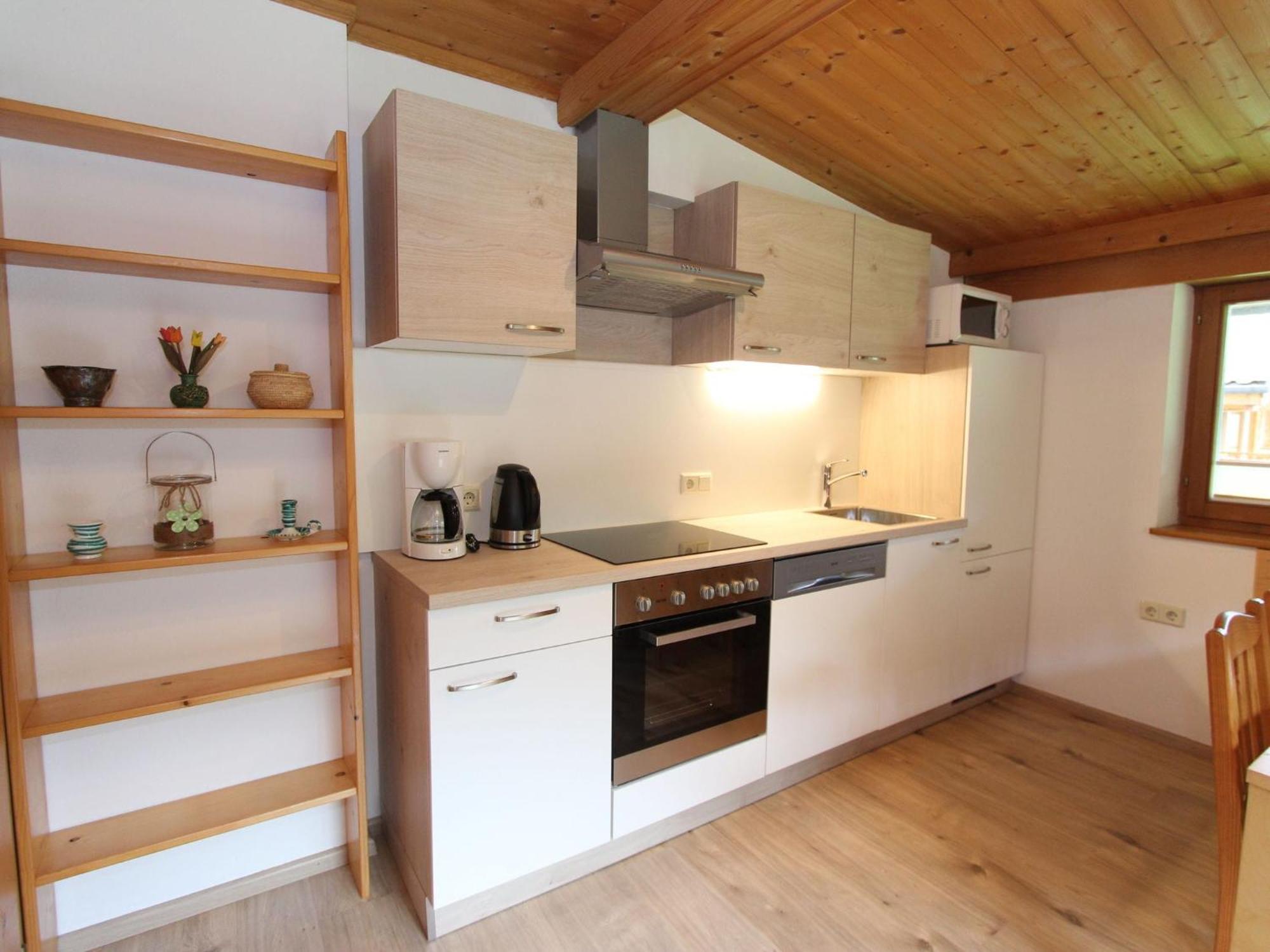 Apartment Near The Ski Area Заалбах-Хинтерглем Екстериор снимка