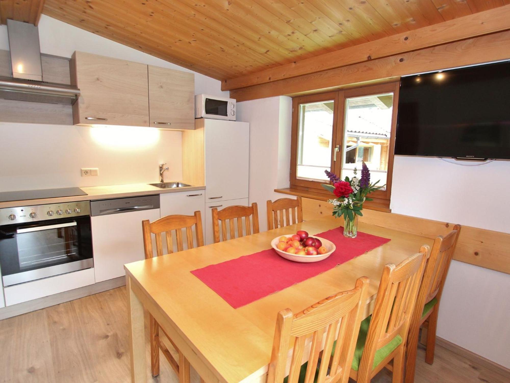 Apartment Near The Ski Area Заалбах-Хинтерглем Екстериор снимка