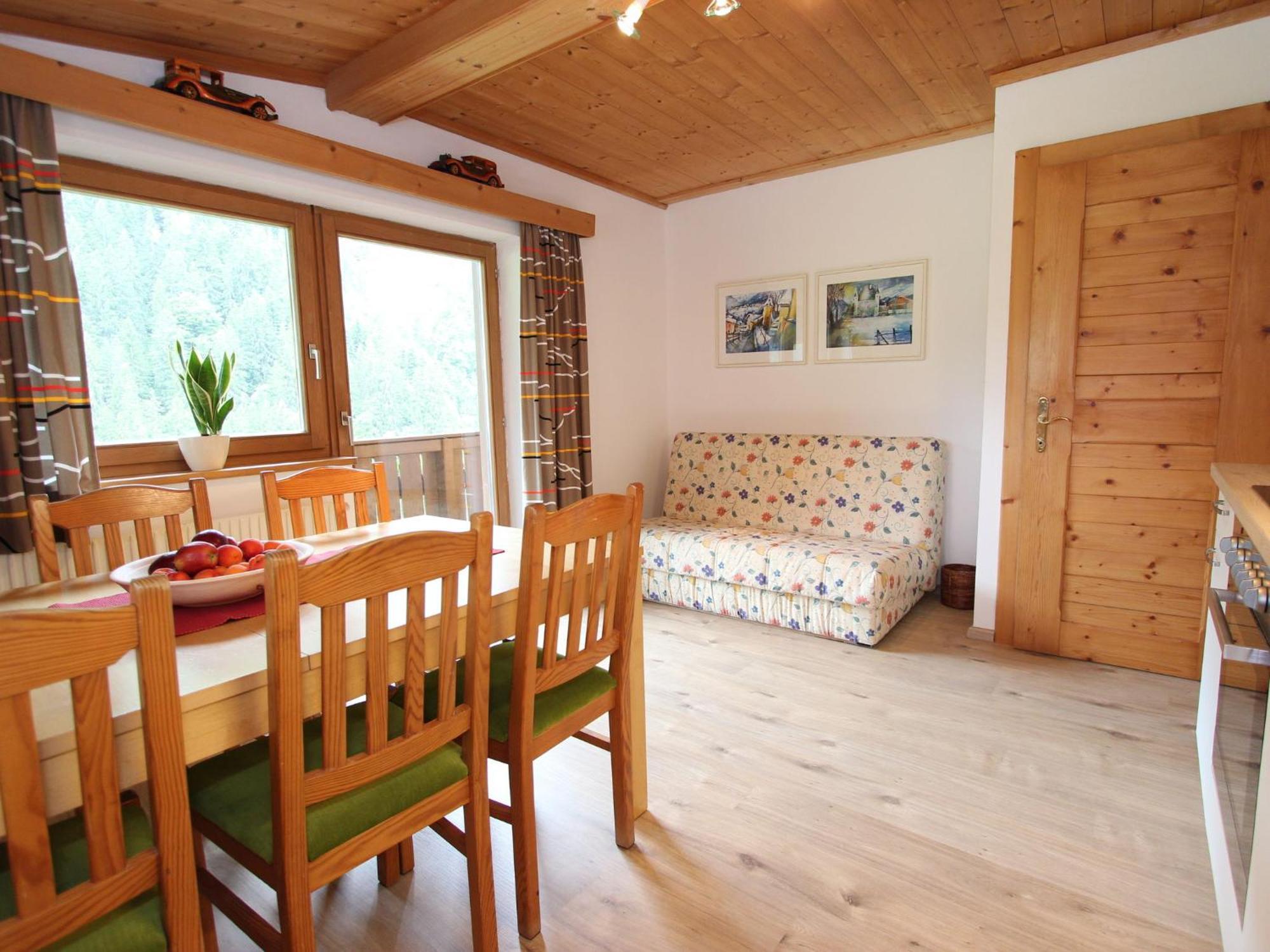 Apartment Near The Ski Area Заалбах-Хинтерглем Екстериор снимка