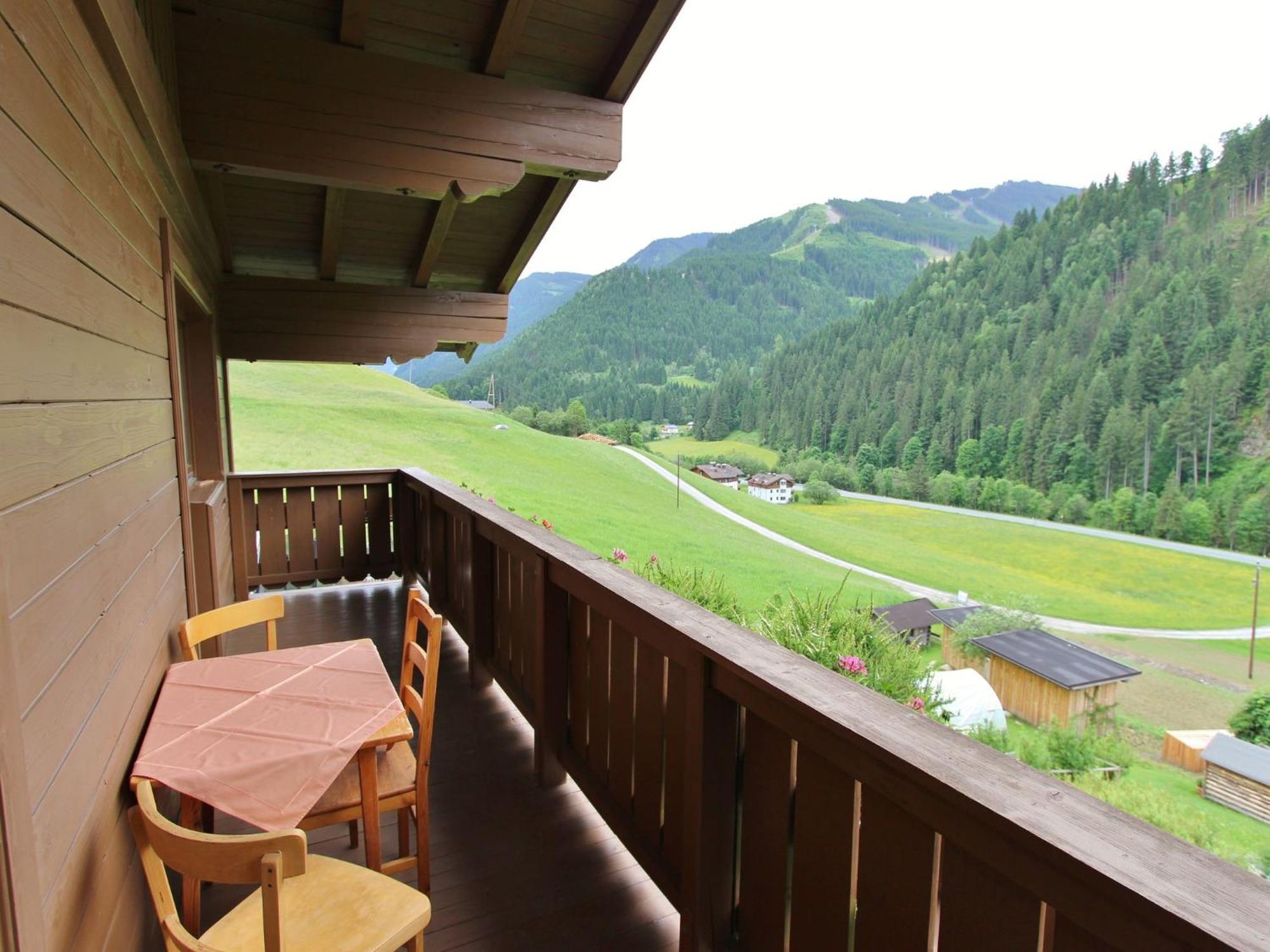 Apartment Near The Ski Area Заалбах-Хинтерглем Екстериор снимка