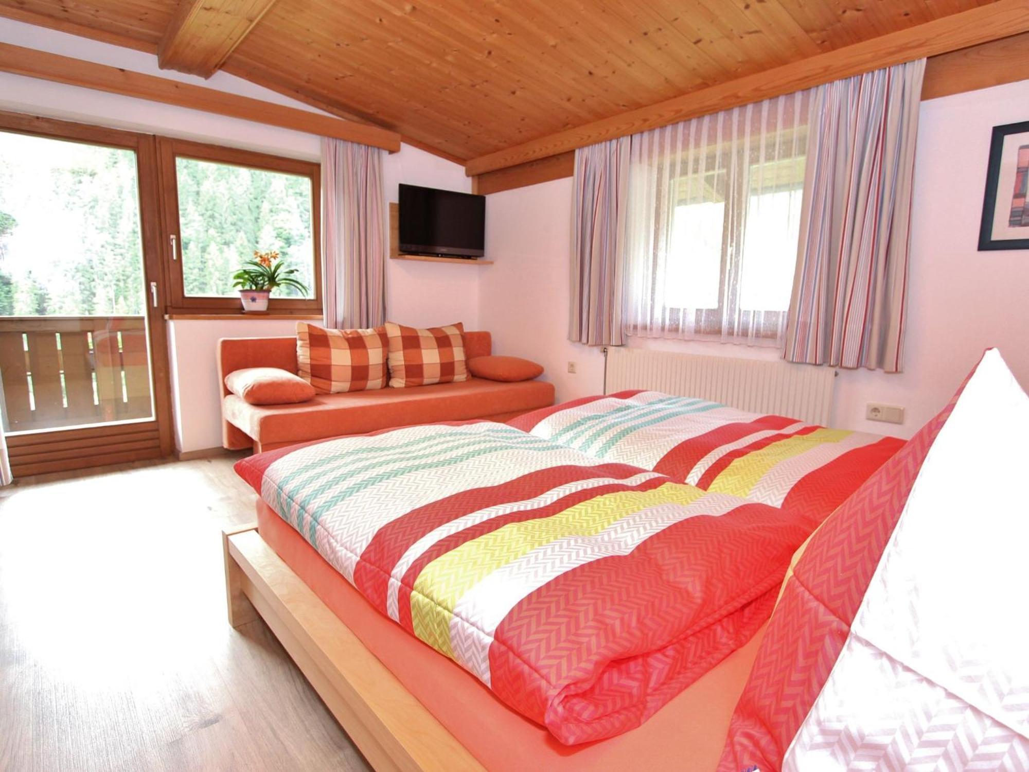 Apartment Near The Ski Area Заалбах-Хинтерглем Екстериор снимка